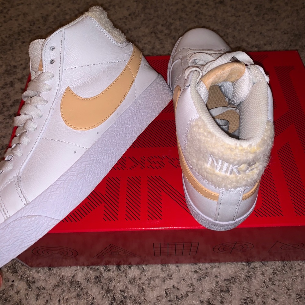 Nike Custom Blazer Sneaker